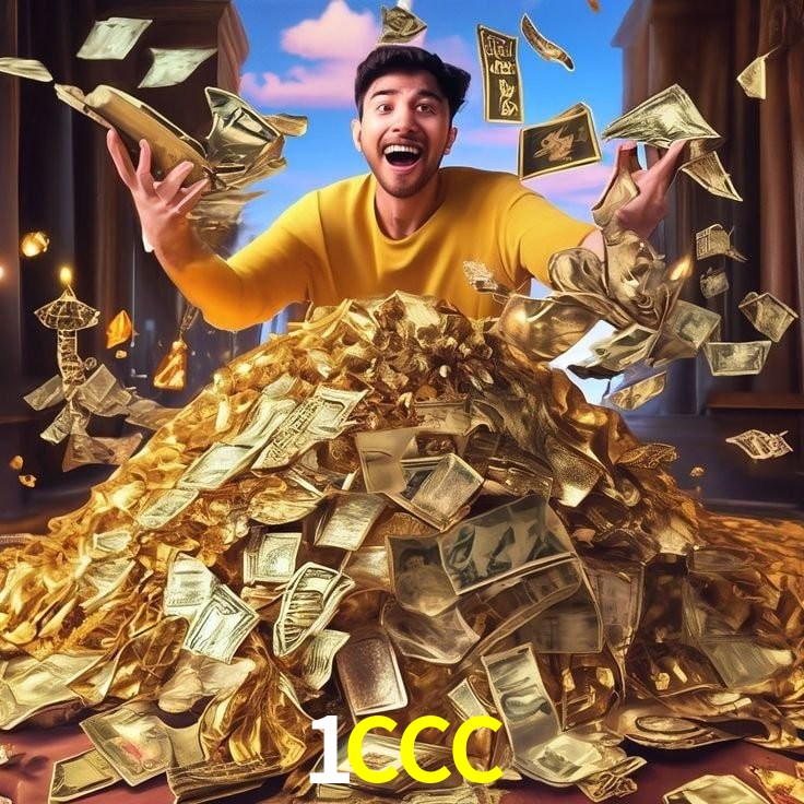 App 1CCC no celular