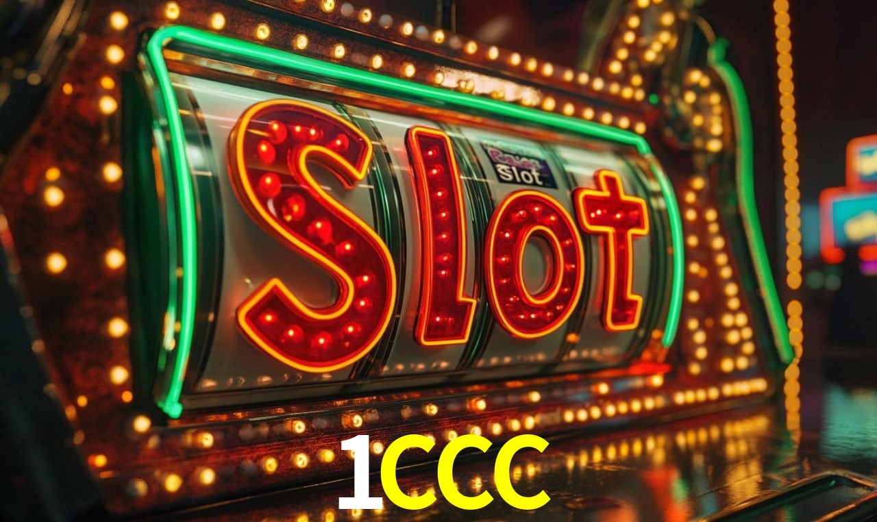Lista de jogos de slot na 1CCC