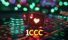 1CCC Logo - Bônus de Cadastro