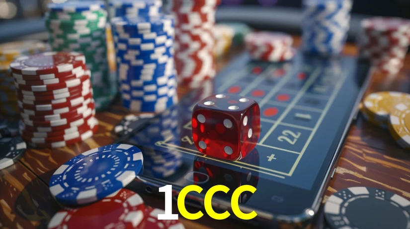 Logo 1CCC Loteria Online
