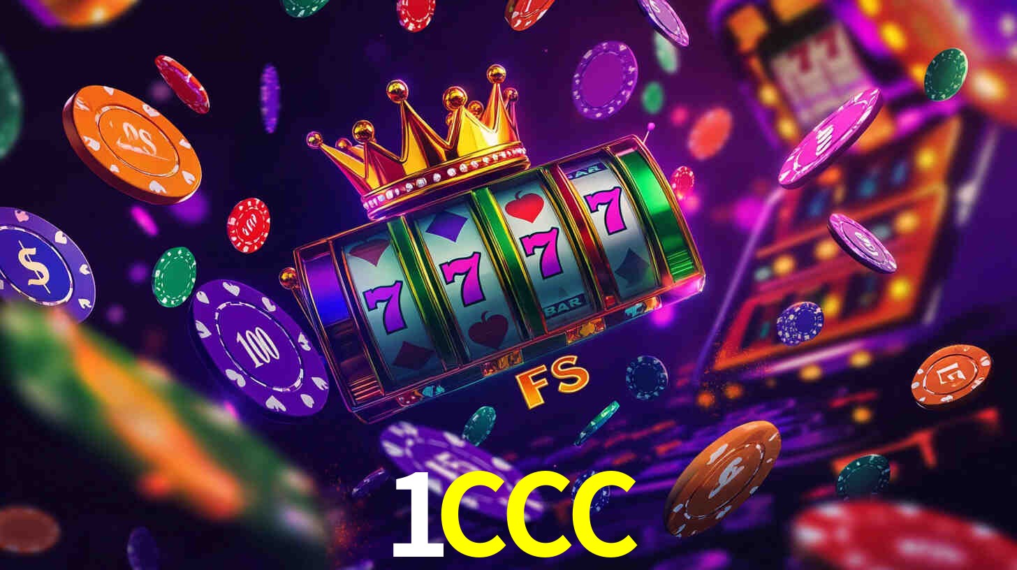 1CCC Bonus Rain – Ganhe mais em jogos de caça-níqueis