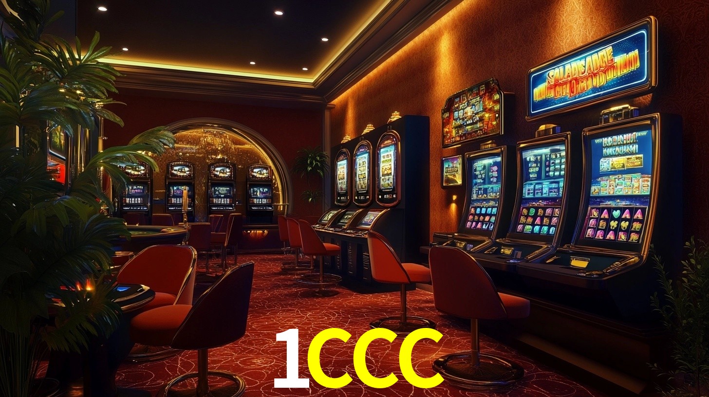 1CCC Jackpots Progressivos