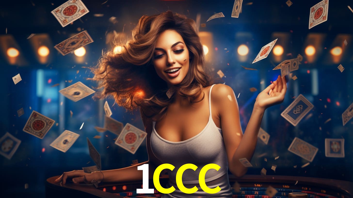 Logo 1CCC Telegram Canal Oficial