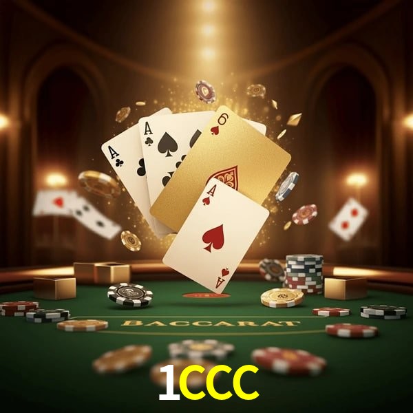 1CCC – Experimente a emoção dos jogos de cassino ao vivo no Brasil