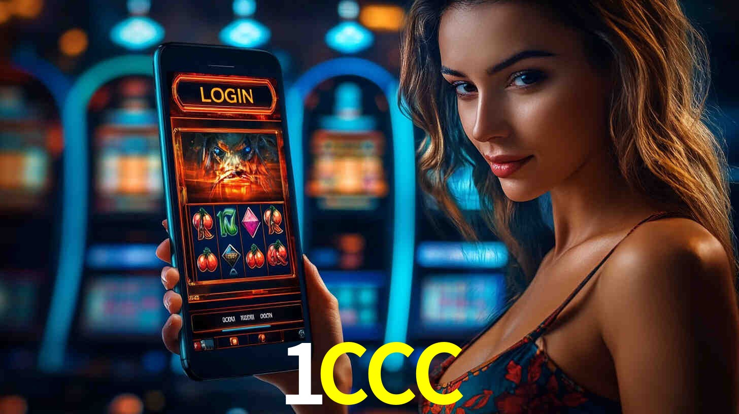 Início de sessão 1CCC – Tecnologia avançada e proteção confiável para jogadores no Brasil