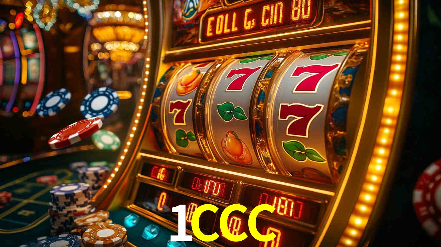 1CCC – Descubra jogos de caça-níqueis com altos pagamentos e a emoção do jackpot no Brasil