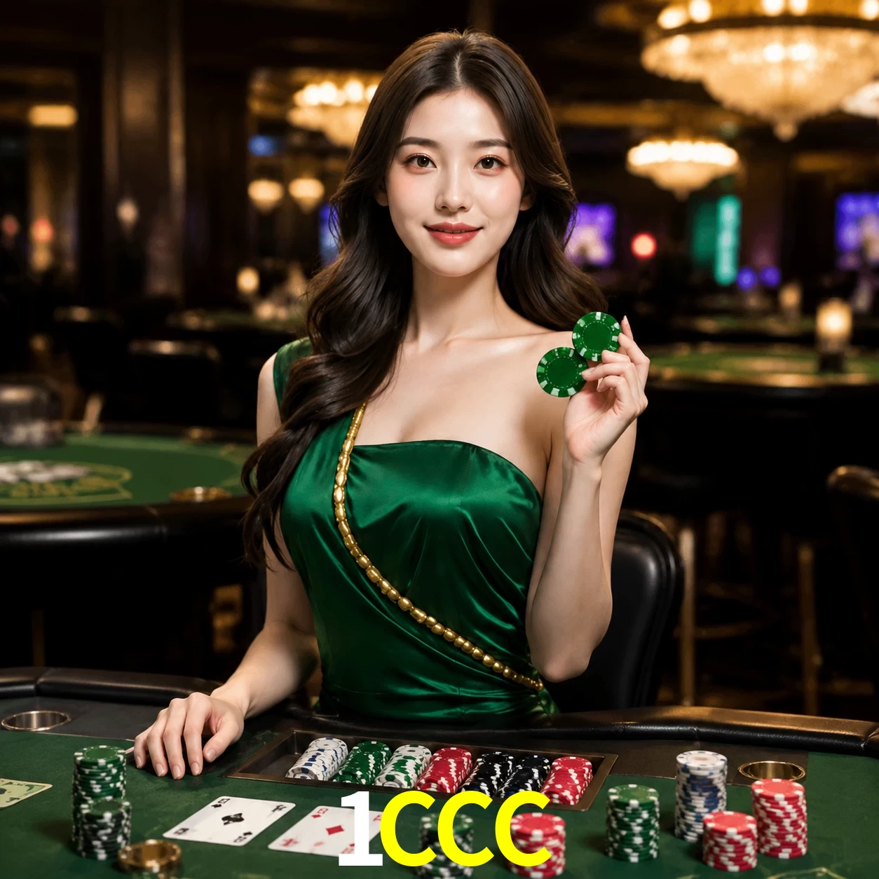 Cassino 1CCC app mobile