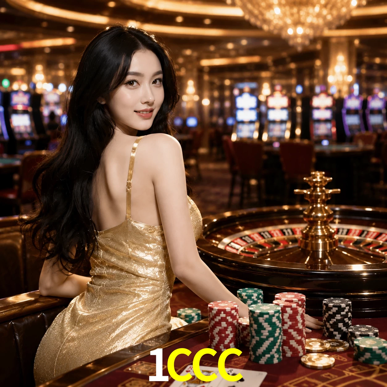 Download app 1CCC Android iOS