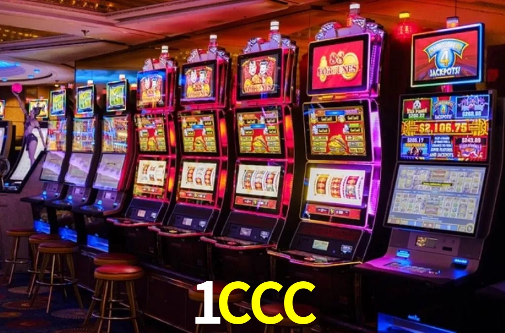 Slots 1CCC - Sweet Bonanza e caça-níqueis populares